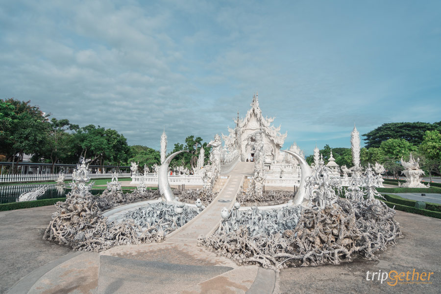 วัดร่องขุ่น เชียงราย