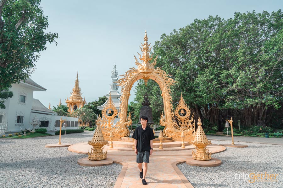 วัดร่องขุ่น เชียงราย