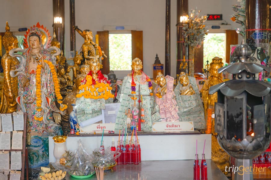 วัดสวนหลวง สมุทรสงคราม