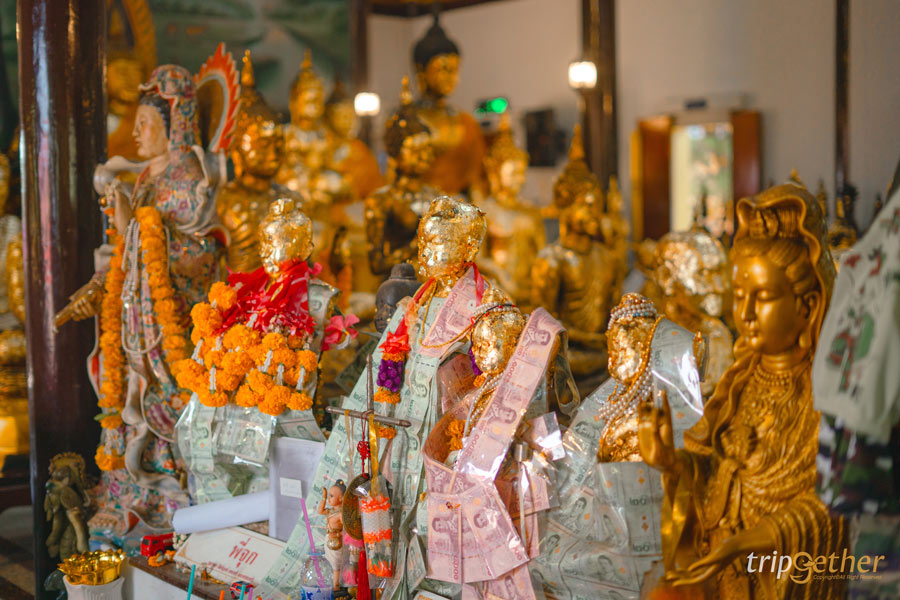 วัดสวนหลวง สมุทรสงคราม