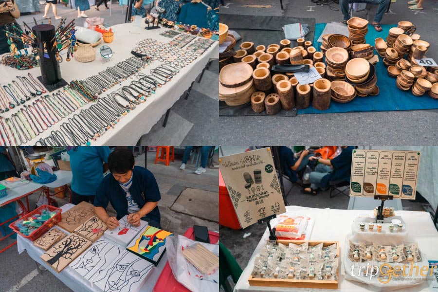 ถนนคนเดินเชียงราย