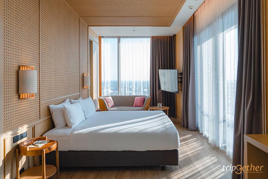 8 ที่พักขอนแก่น ในเมือง ใกล้แหล่งท่องเที่ยว ตอบโจทย์ทุกการพักผ่อน