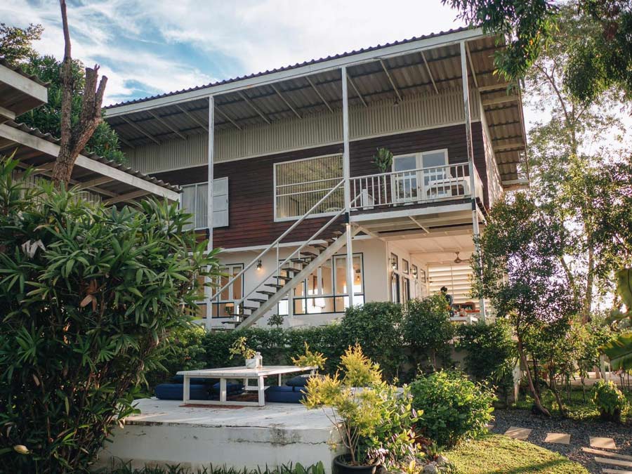 ที่พักปราจีนบุรี