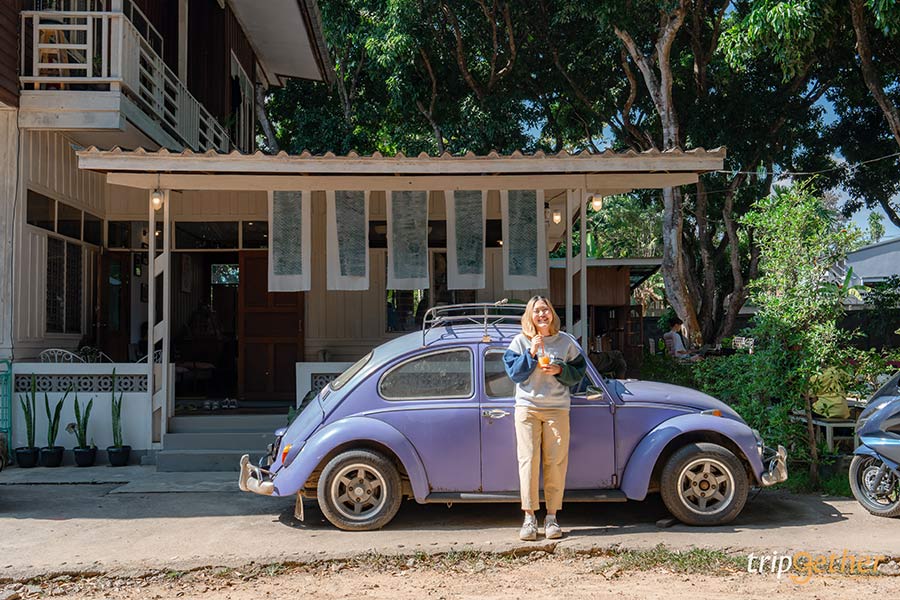 คาเฟ่แม่ฮ่องสอน 