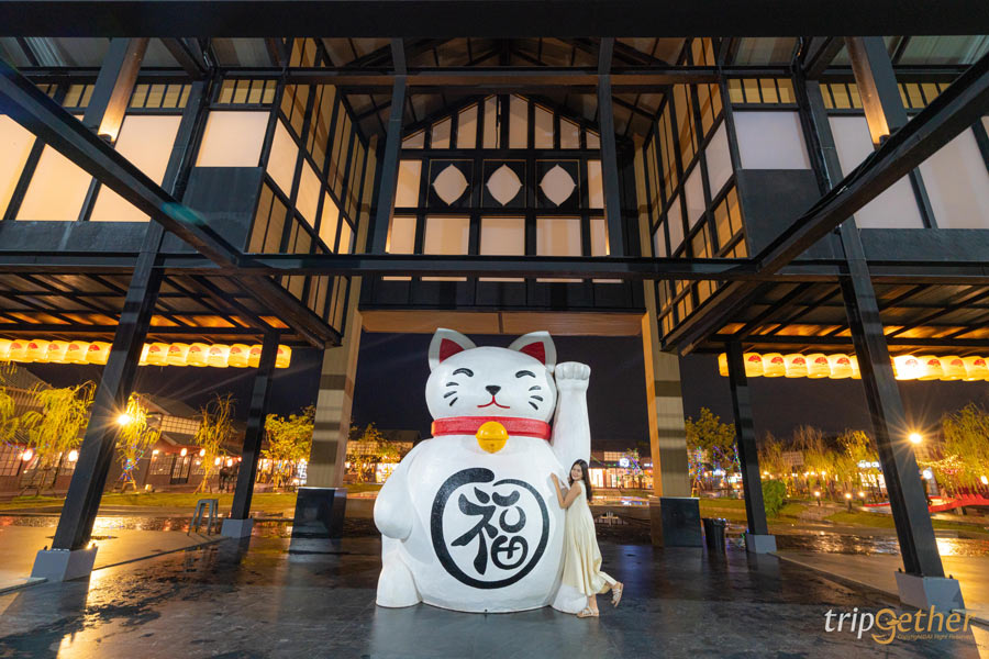 ตลาดกลางคืนกรุงเทพ