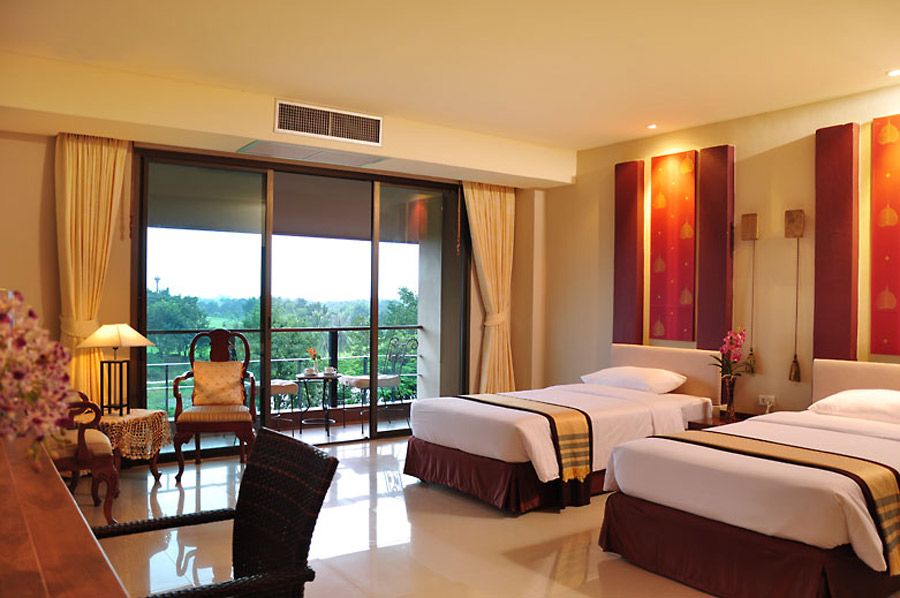 ที่พักปราจีนบุรี