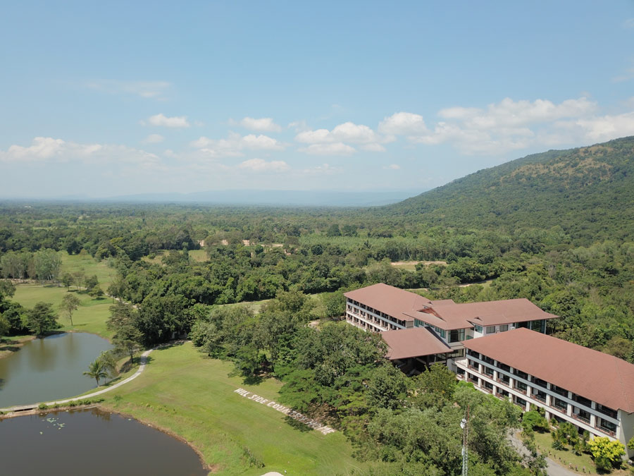 ที่พักปราจีนบุรี