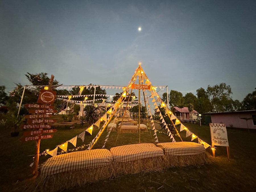 5 ที่พักภูลมโล พิกัดนอนชิลล์ พร้อมดูดอกนางพญาเสือโคร่ง