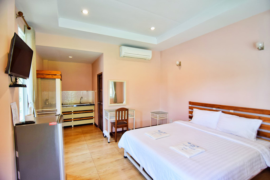 ที่พักปราจีนบุรี