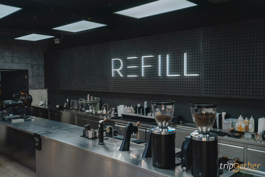 คาเฟ่สไตล์ลอฟท์