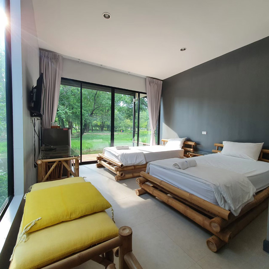 ที่พักปราจีนบุรี