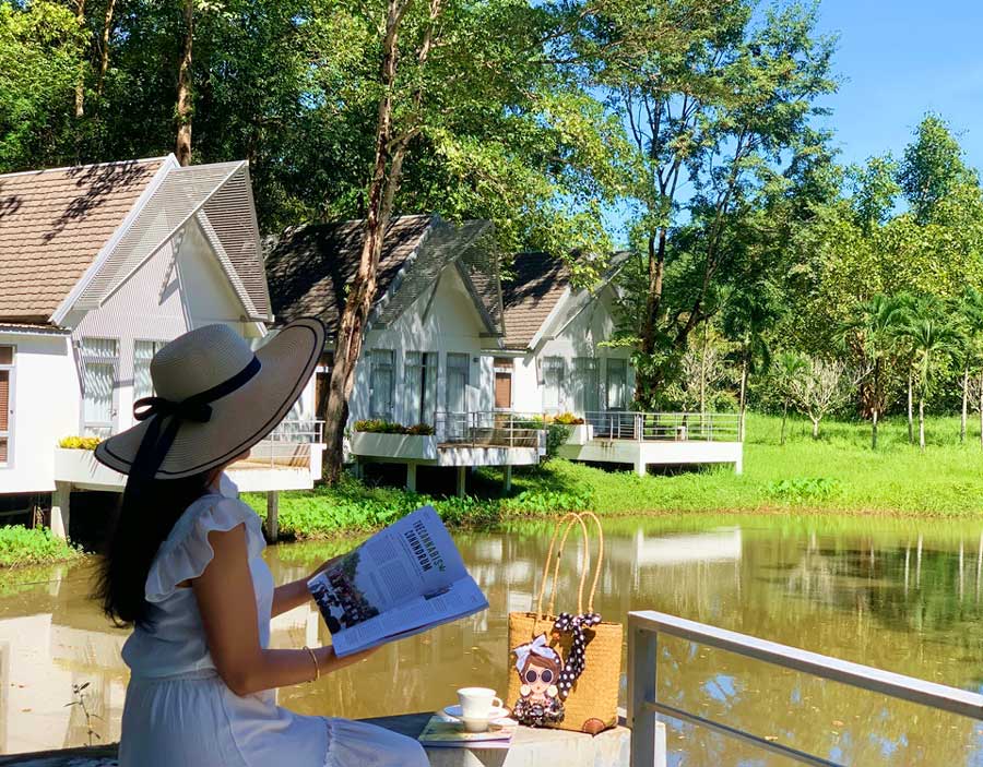 ที่พักปราจีนบุรี