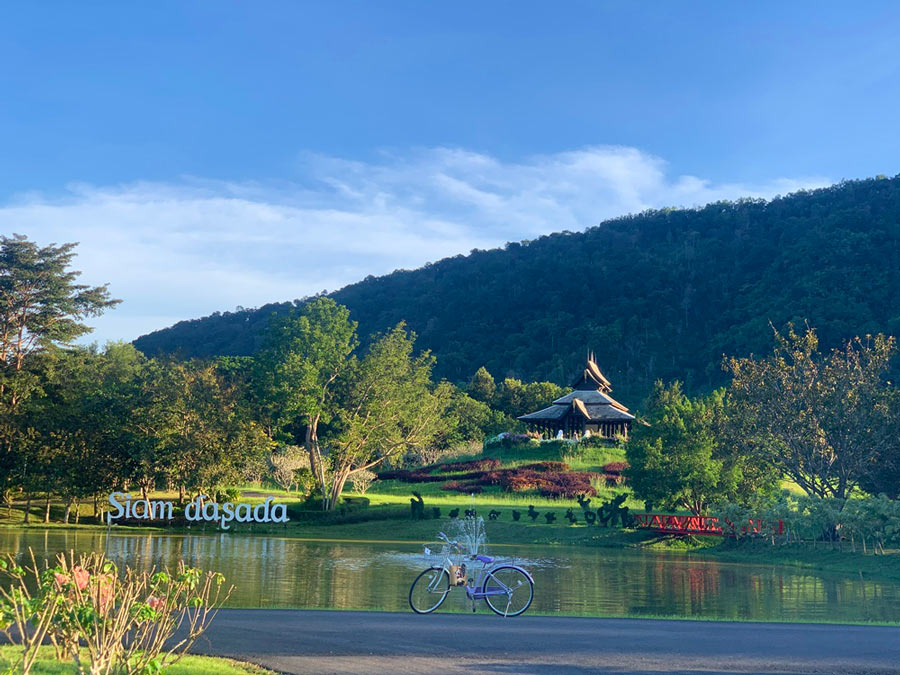 ที่พักปราจีนบุรี