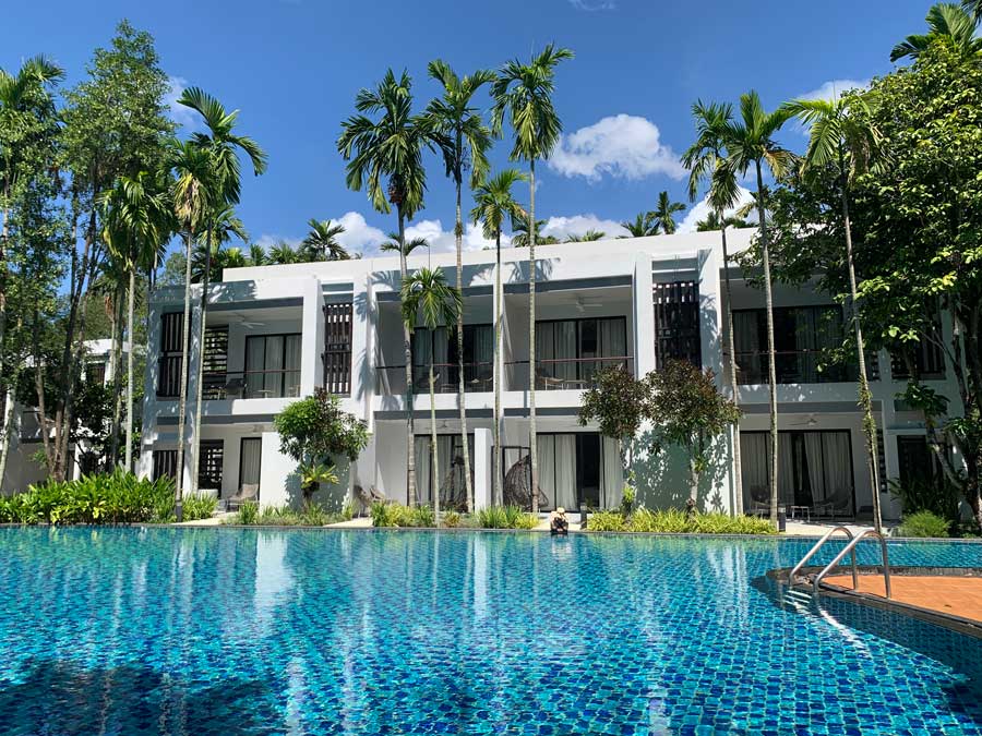 ที่พักปราจีนบุรี