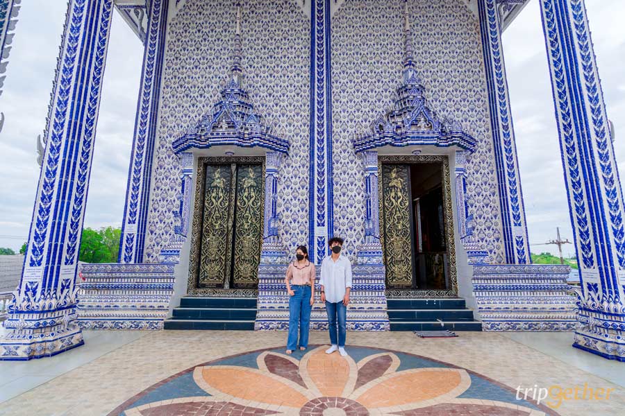 วัดปากน้ำแขมหนู จันทบุรี