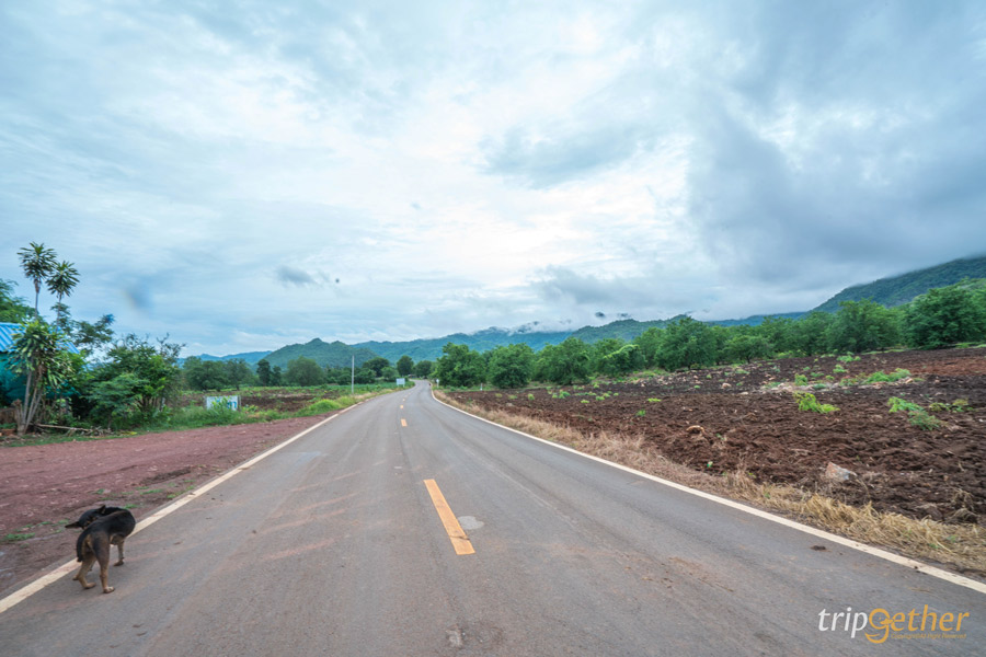 น้ำตกห้วยแม่ขมิ้น กาญจนบุรี