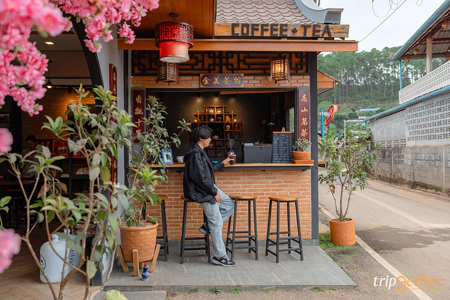 คาเฟ่แม่ฮ่องสอน 