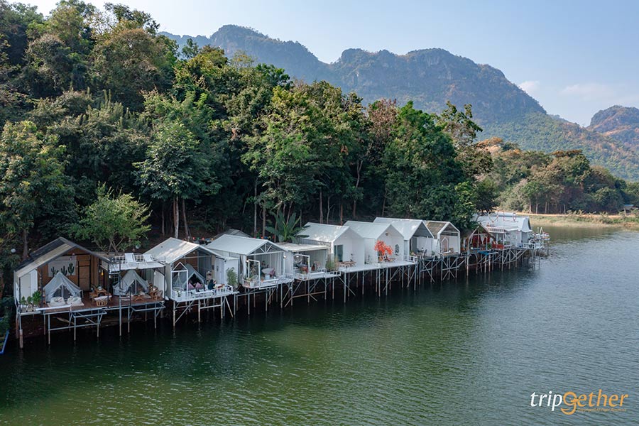 อัปเดต 6 ที่พักภูผาม่าน ขอนแก่น บรรยากาศชิลล์ กลางธรรมชาติสุดฟิน