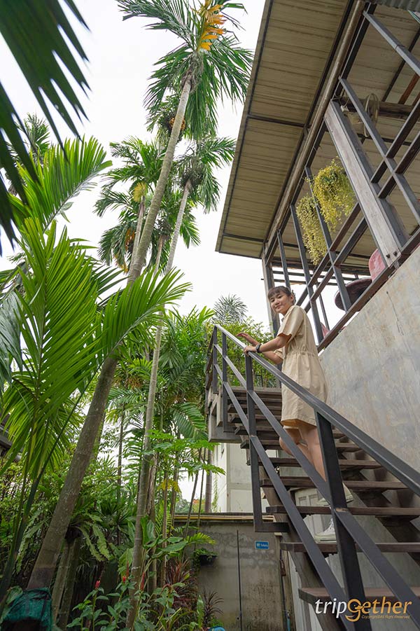 คาเฟ่สไตล์ลอฟท์