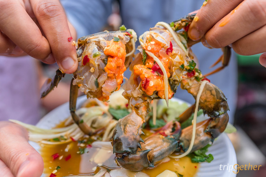 ร้านดังในโซเชียล