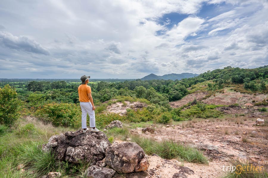 เขาหล่นผจญภัย นครนายก