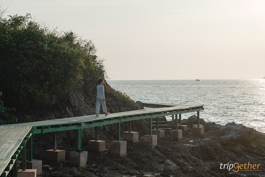 ถ้ำลับหาดแสม เกาะล้าน