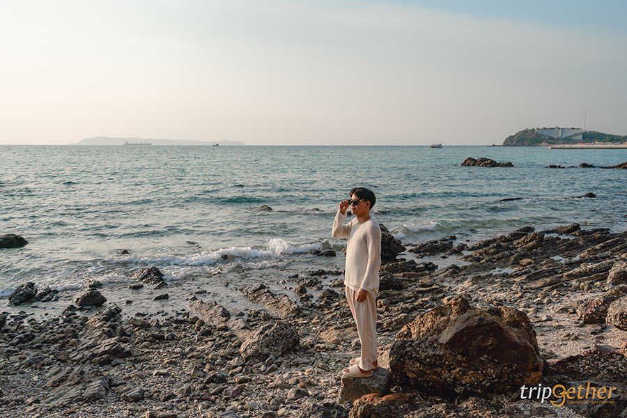 ถ้ำลับหาดแสม เกาะล้าน