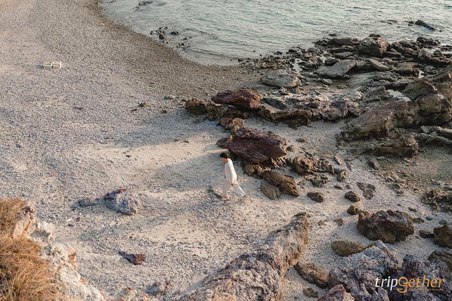 ถ้ำลับหาดแสม เกาะล้าน