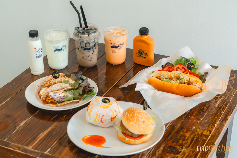 ร้านอาหารอยุธยา