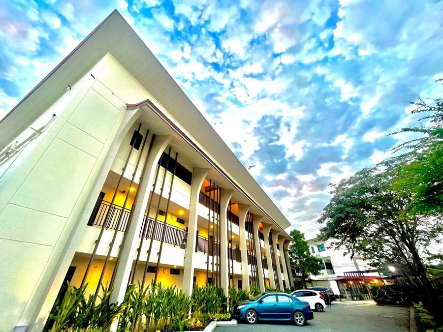 ที่พักลพบุรี ใกล้เขื่อนป่าสักชลสิทธิ์