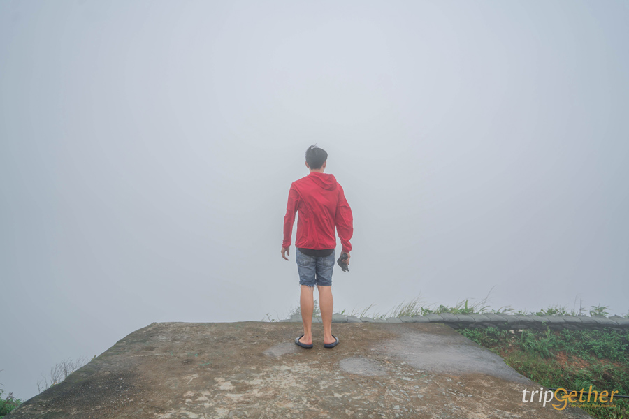 จุดชมวิวเนินช้างศึก กาญจนบุรี