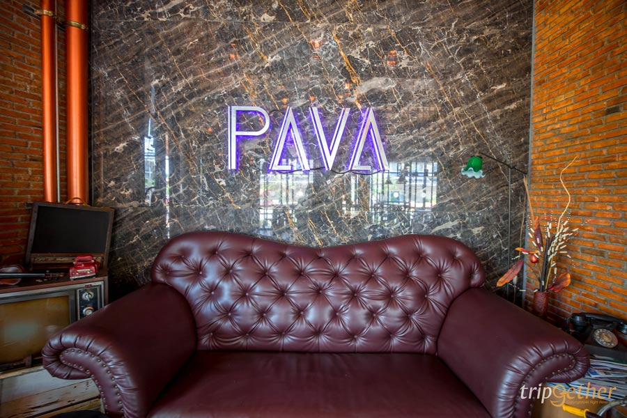 10 คาเฟ่สไตล์ลอฟท์