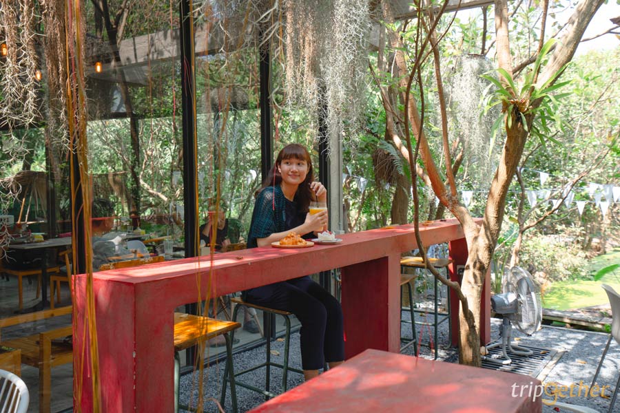 คาเฟ่สไตล์ลอฟท์