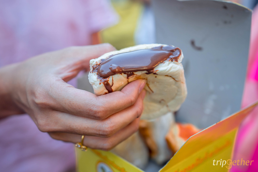 ร้านสตรีทฟู้ดในตำนาน