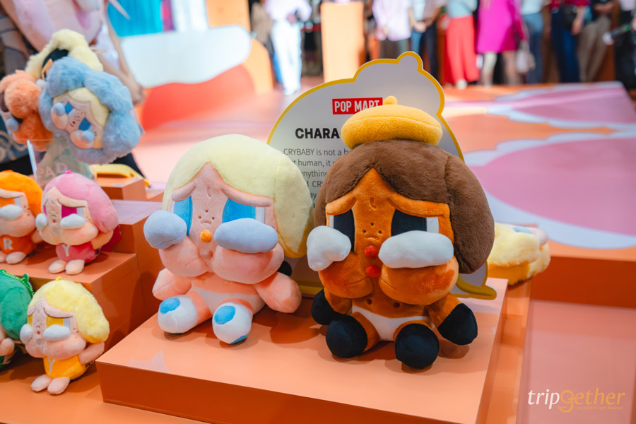 พิกัดลาดพร้าว จะต้องสะเทือน! ป๊อปมาร์ท (POP MART) เปิดตัว Flagship Store New Design คอนเซ็ปต์ใหม่ แห่งที่ 2 ในไทย ณ เซ็นทรัล ลาดพร้าว แบบเล่นใหญ่ เซอร์ไพรส์จุก!