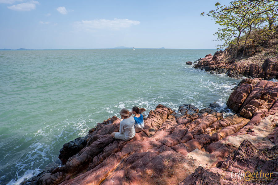 ลานหินสีชมพู จันทบุรี