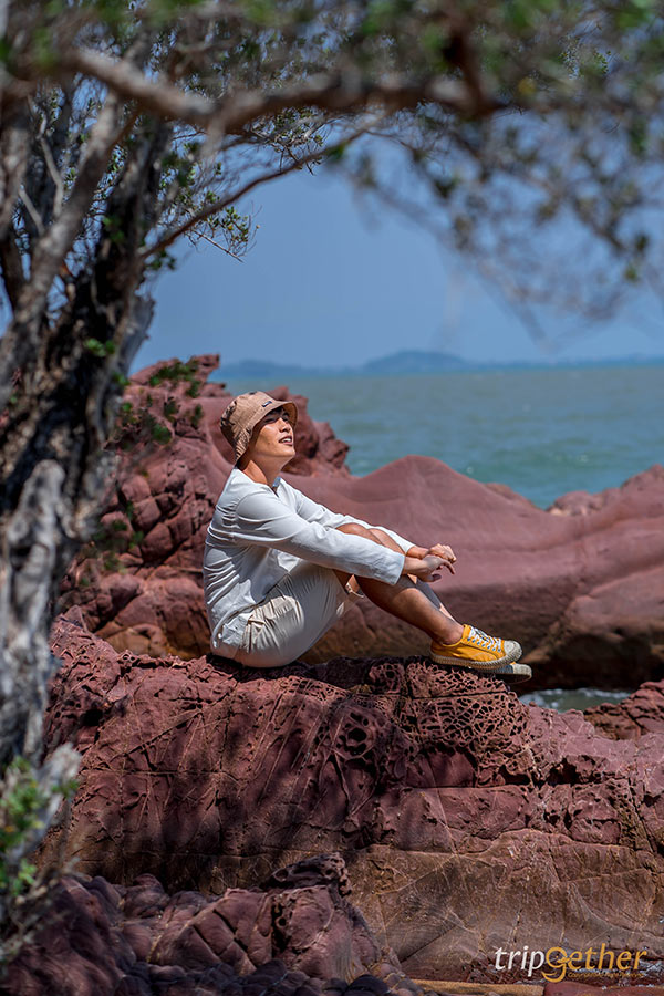 ลานหินสีชมพู จันทบุรี