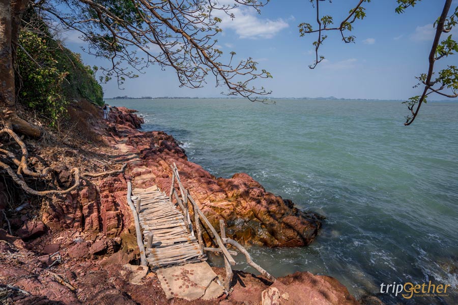 ลานหินสีชมพู จันทบุรี