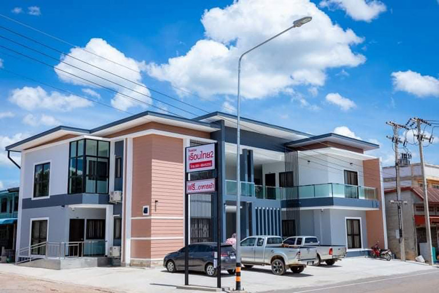 5 ที่พักบึงกาฬ วิวสวยบรรยากาศริมโขง