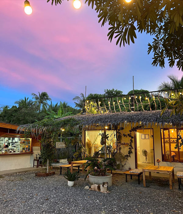 8 คาเฟ่สมุทรสาคร