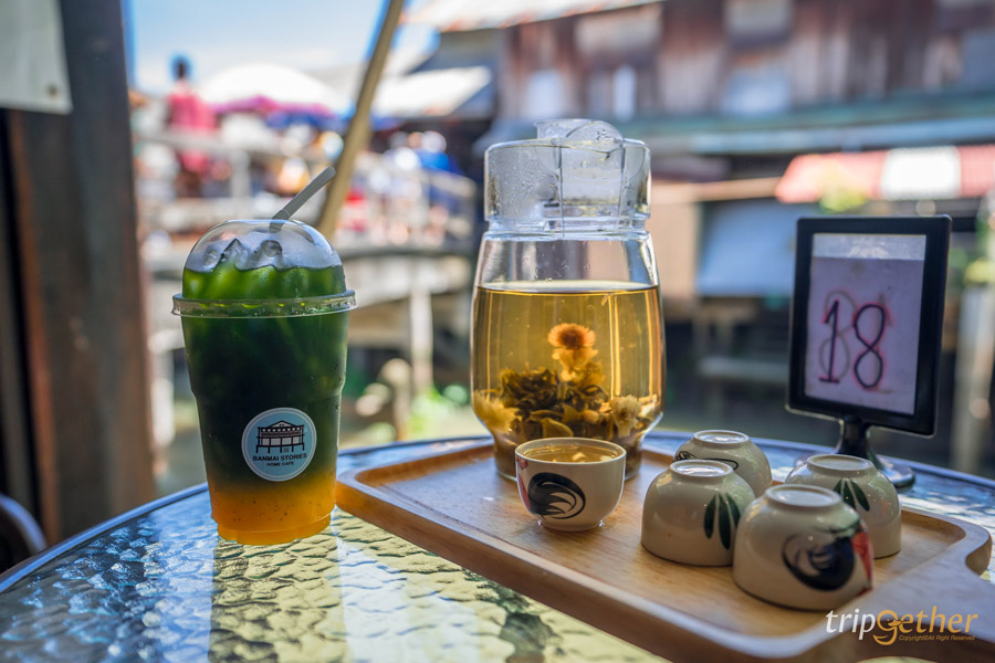 ตลาดบ้านใหม่ 100 ปี ฉะเชิงเทรา