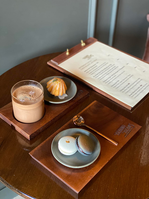 8 คาเฟ่สมุทรสาคร