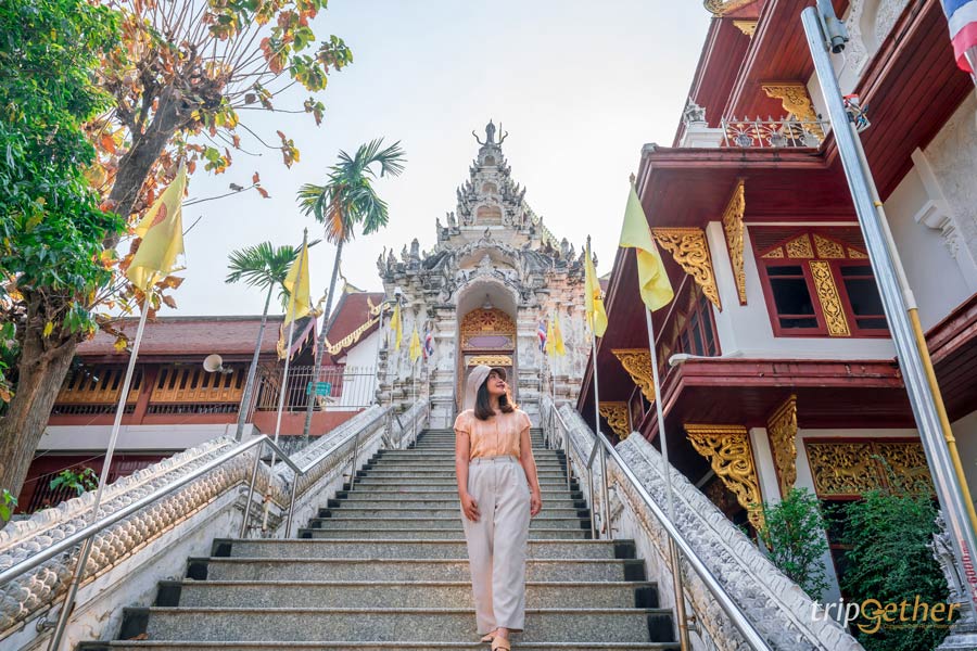 วัดพระธาตุช่อแฮ พระอารามหลวง