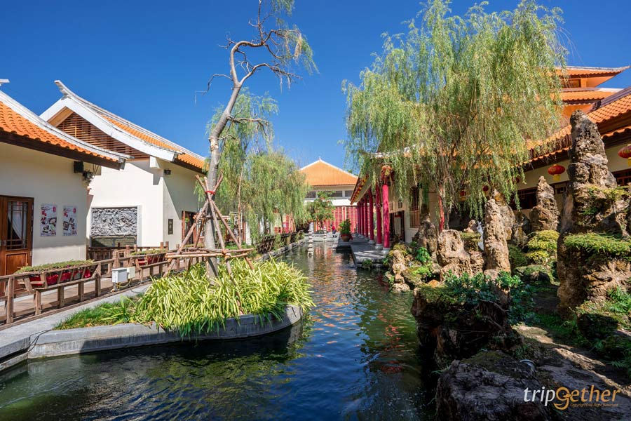 ศูนย์วัฒนธรรมไทยจีน อุดรธานี