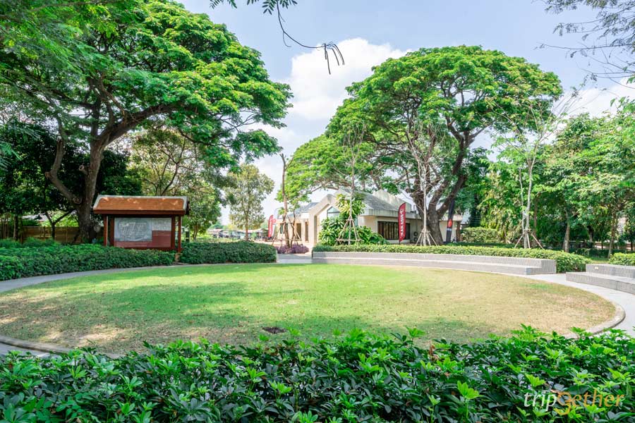 หมู่บ้านญี่ปุ่น ที่เที่ยวอยุธยา