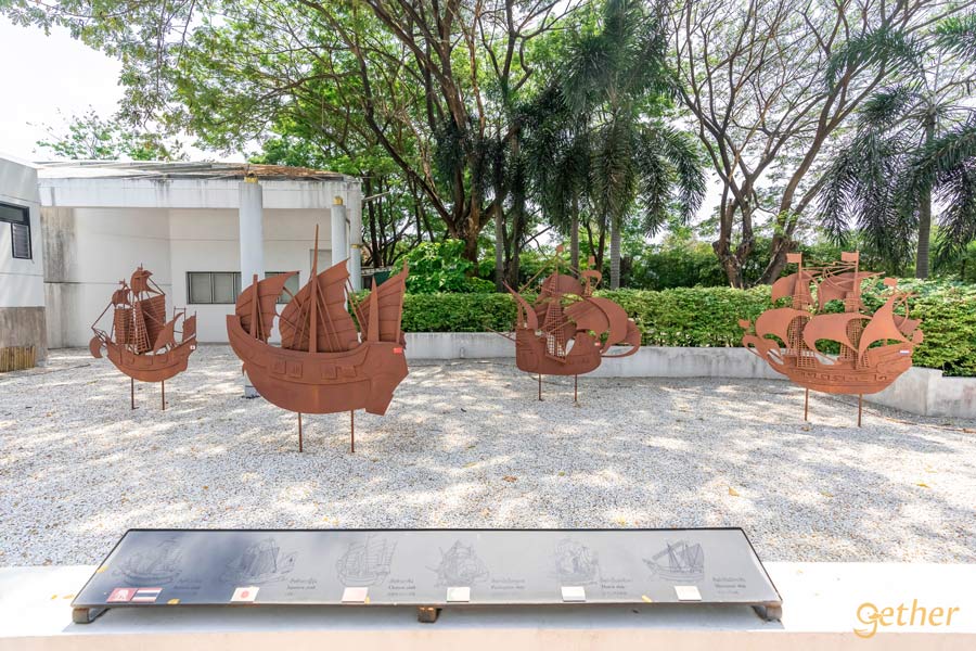 หมู่บ้านญี่ปุ่น ที่เที่ยวอยุธยา