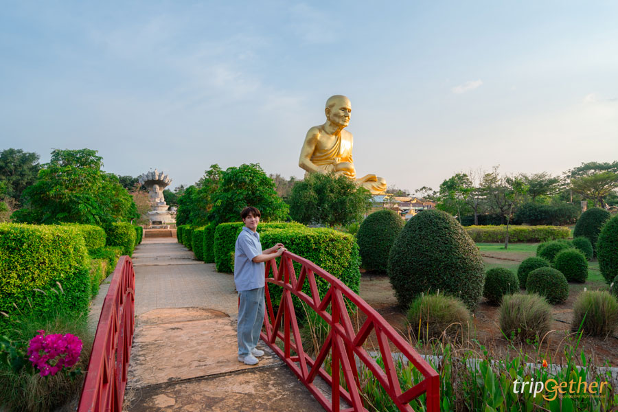 หลวงพ่อทวดเขาใหญ่