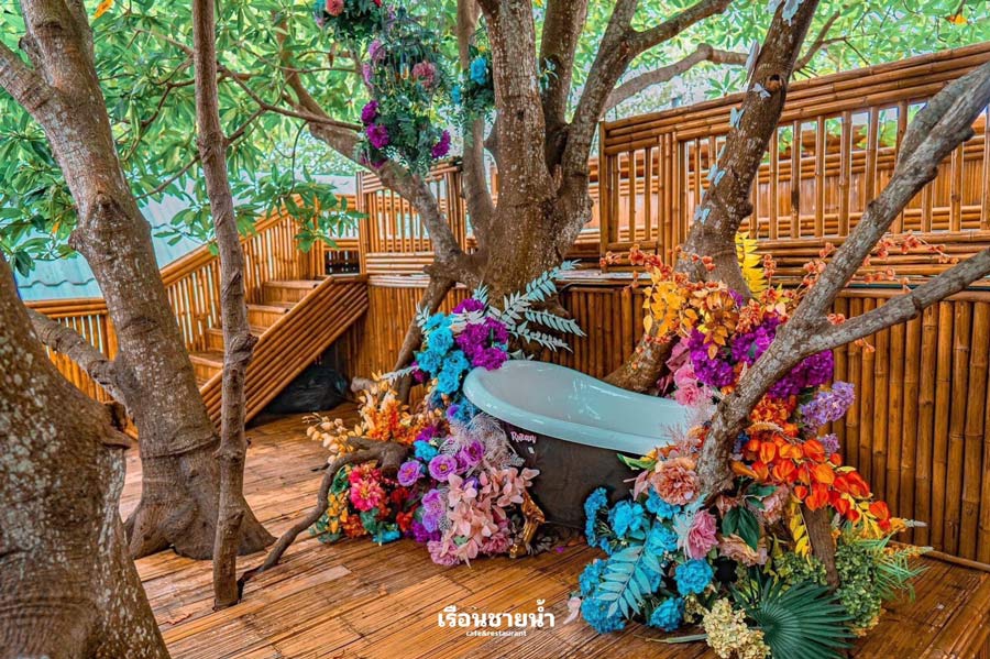 8 คาเฟ่สมุทรสาคร