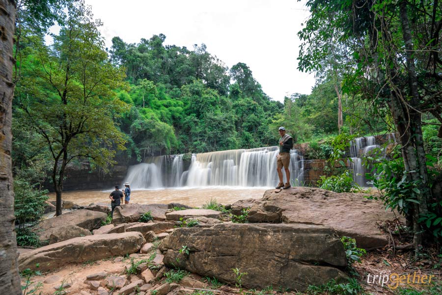 น้ําตกศรีดิษฐ์ เพชรบูรณ์