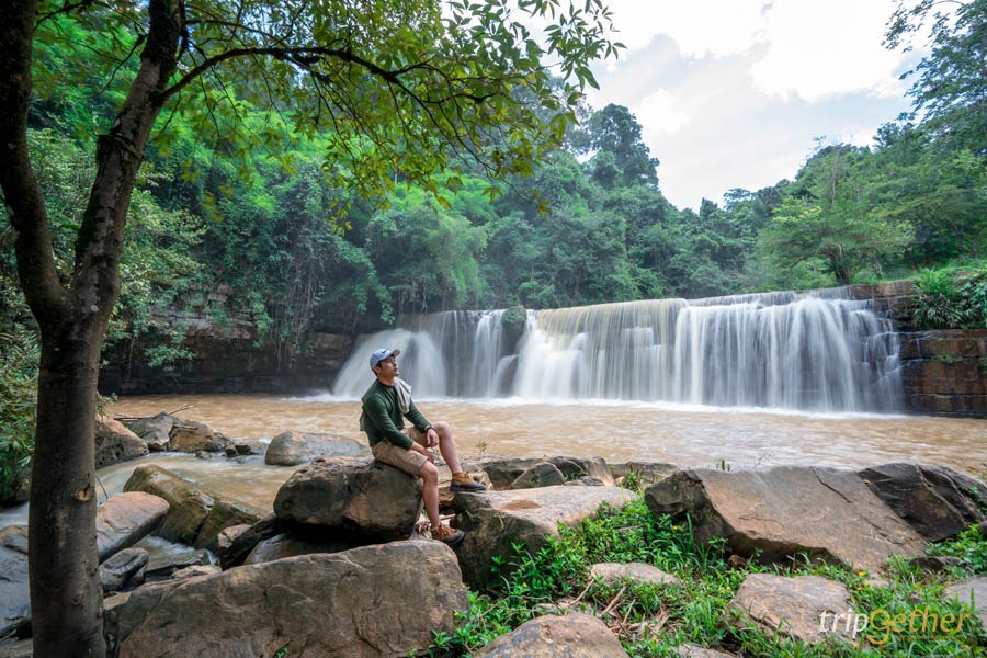 น้ําตกศรีดิษฐ์ เพชรบูรณ์